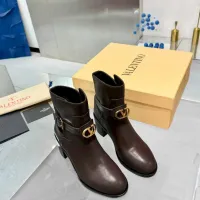 $145.00 USD Valentino Boots For Women #1392890