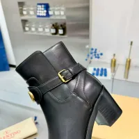 $145.00 USD Valentino Boots For Women #1392891