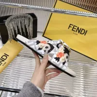 $80.00 USD Fendi Slippers For Women #1392896