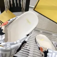 $80.00 USD Fendi Slippers For Women #1392896