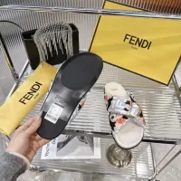 $80.00 USD Fendi Slippers For Women #1392896