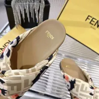 $80.00 USD Fendi Slippers For Women #1392897