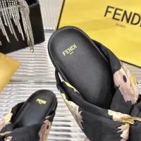 $80.00 USD Fendi Slippers For Women #1392899