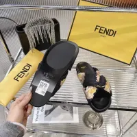 $80.00 USD Fendi Slippers For Women #1392899