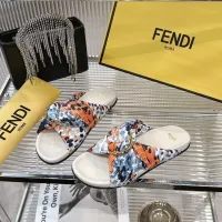$80.00 USD Fendi Slippers For Women #1392900
