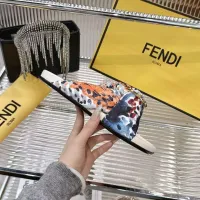$80.00 USD Fendi Slippers For Women #1392900
