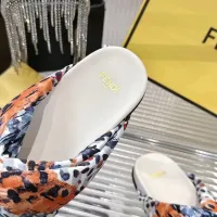 $80.00 USD Fendi Slippers For Women #1392900