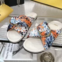 $80.00 USD Fendi Slippers For Women #1392900