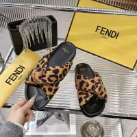 $80.00 USD Fendi Slippers For Women #1392901