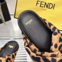 $80.00 USD Fendi Slippers For Women #1392901