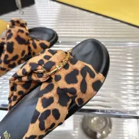 $80.00 USD Fendi Slippers For Women #1392901