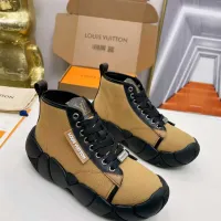 $102.00 USD Louis Vuitton Boots For Women #1392938
