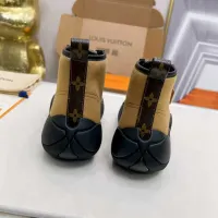 $102.00 USD Louis Vuitton Boots For Women #1392938