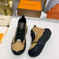 $102.00 USD Louis Vuitton Boots For Women #1392938