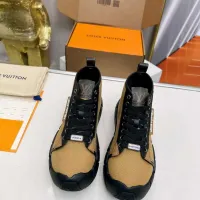 $102.00 USD Louis Vuitton Boots For Women #1392938