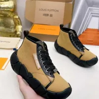 $102.00 USD Louis Vuitton Boots For Women #1392938
