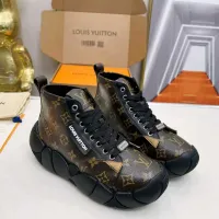 $102.00 USD Louis Vuitton Boots For Women #1392940
