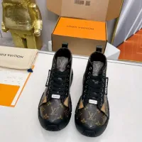 $102.00 USD Louis Vuitton Boots For Women #1392940