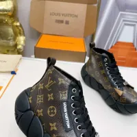 $102.00 USD Louis Vuitton Boots For Women #1392940