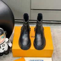 $115.00 USD Louis Vuitton Boots For Women #1392941
