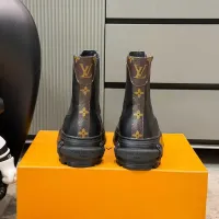 $115.00 USD Louis Vuitton Boots For Women #1392941
