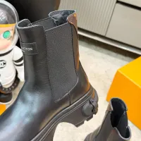 $115.00 USD Louis Vuitton Boots For Women #1392941