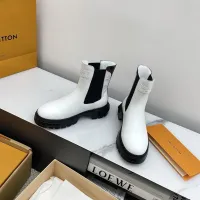 $140.00 USD Louis Vuitton Boots For Women #1392943