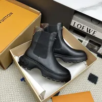 $140.00 USD Louis Vuitton Boots For Women #1392944