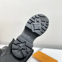 $140.00 USD Louis Vuitton Boots For Women #1392944