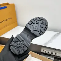 $150.00 USD Louis Vuitton Boots For Women #1392945