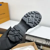 $150.00 USD Louis Vuitton Boots For Women #1392946