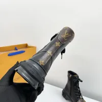 $150.00 USD Louis Vuitton Boots For Women #1392947