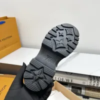$150.00 USD Louis Vuitton Boots For Women #1392947