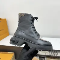$150.00 USD Louis Vuitton Boots For Women #1392947