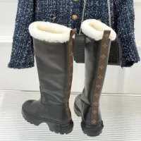 $210.00 USD Louis Vuitton Boots For Women #1392948