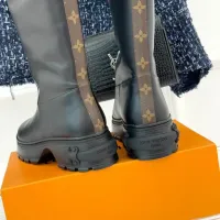 $210.00 USD Louis Vuitton Boots For Women #1392948