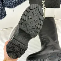 $210.00 USD Louis Vuitton Boots For Women #1392948