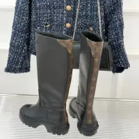 $210.00 USD Louis Vuitton Boots For Women #1392949