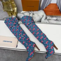 $140.00 USD Louis Vuitton Boots For Women #1392950