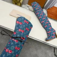 $140.00 USD Louis Vuitton Boots For Women #1392950