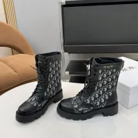 $112.00 USD Christian Dior Boots For Women #1392952