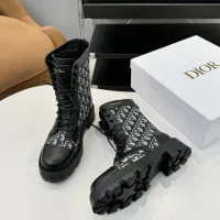 $112.00 USD Christian Dior Boots For Women #1392952