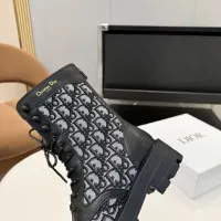 $112.00 USD Christian Dior Boots For Women #1392952