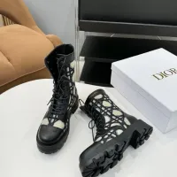 $112.00 USD Christian Dior Boots For Women #1392953