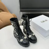 $112.00 USD Christian Dior Boots For Women #1392953