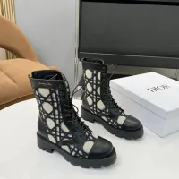 $112.00 USD Christian Dior Boots For Women #1392953