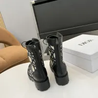 $112.00 USD Christian Dior Boots For Women #1392953