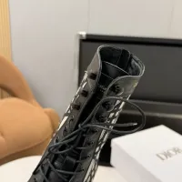 $112.00 USD Christian Dior Boots For Women #1392953