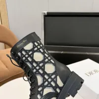 $112.00 USD Christian Dior Boots For Women #1392953