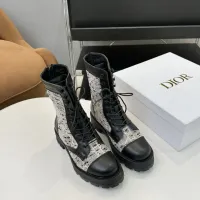 $112.00 USD Christian Dior Boots For Women #1392954